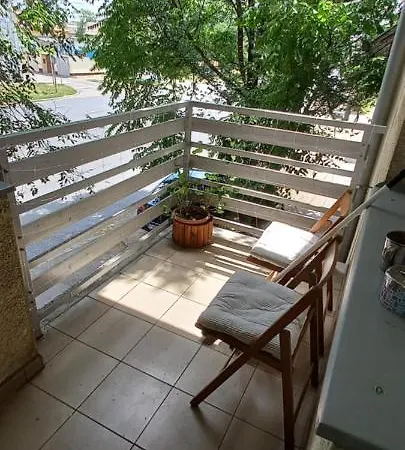 Hethajnal Apartman Apartamento
