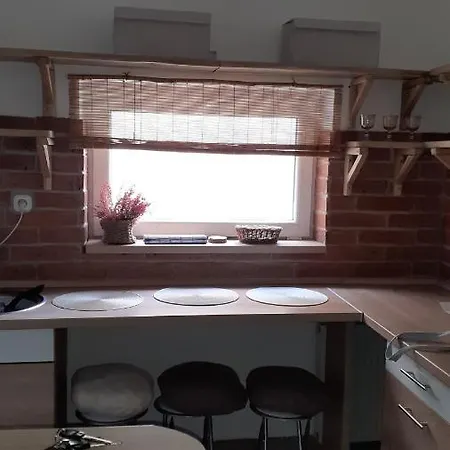 Apartamento Hethajnal Apartman